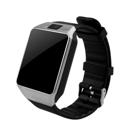 Bluetooth Watch With DZ09 TF SIM - Stereotech