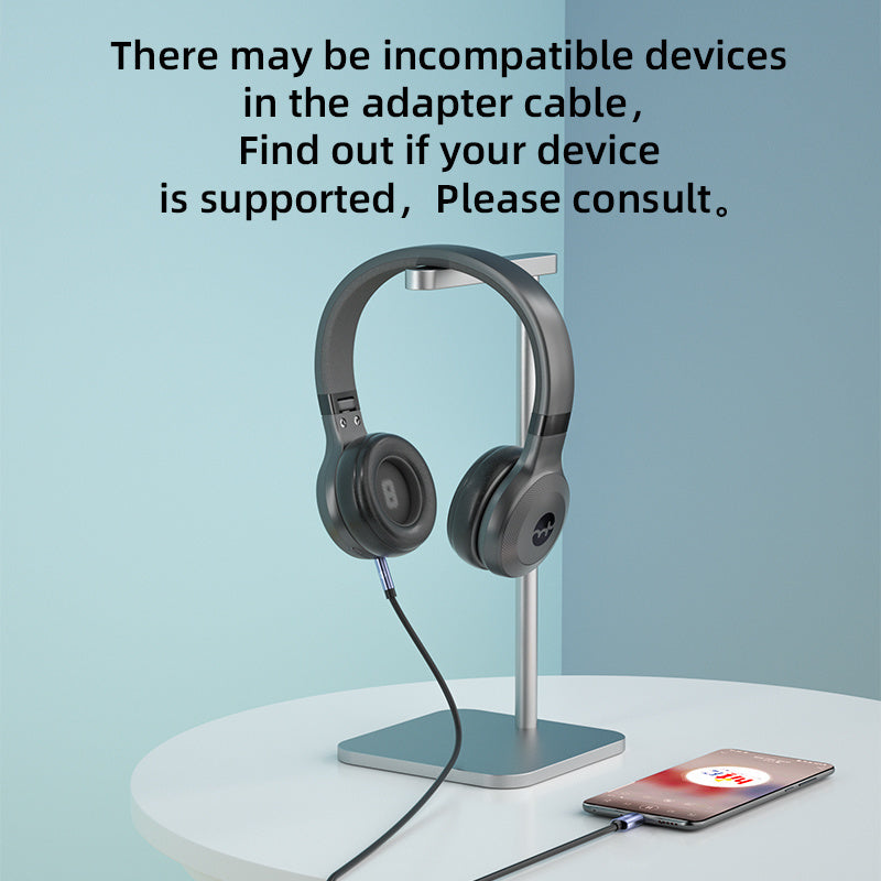 YHEMI MA501 USB-C TO 3.5 mm audio cable - Stereotech