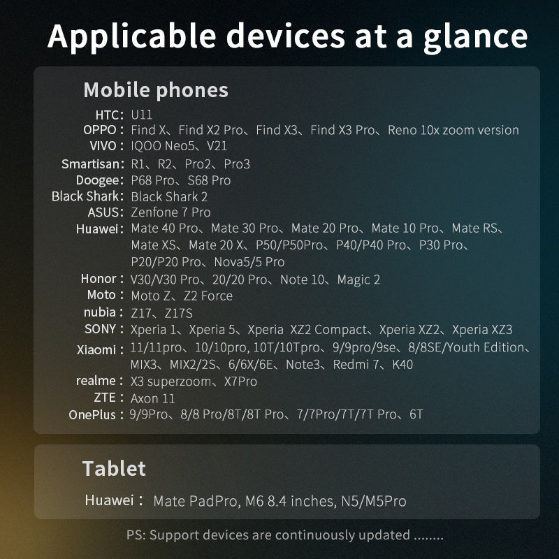 YHEMI MA501 USB-C TO 3.5 mm audio cable - Stereotech