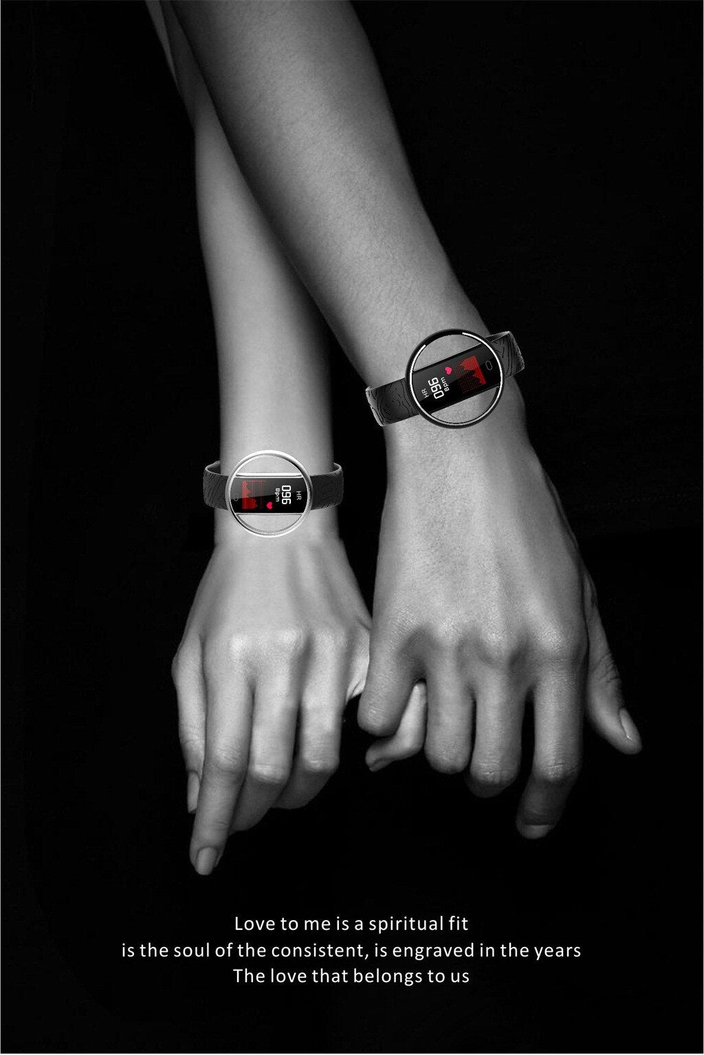 E99 Smart Watch Band - Stereotech