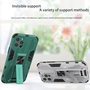 Protective Phone Case For IPhone 15 black IP15-PRO - Stereotech