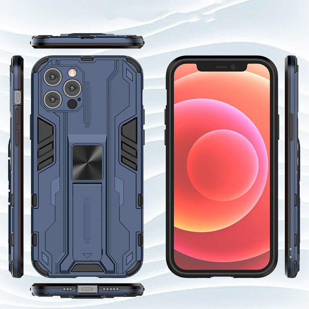 Protective Phone Case For IPhone 15 black IP15-PRO - Stereotech