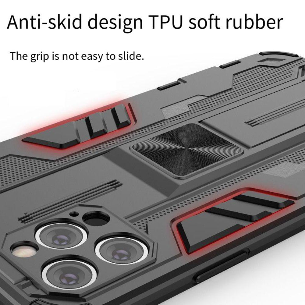 Protective Phone Case For IPhone 15 black IP15-PRO - Stereotech