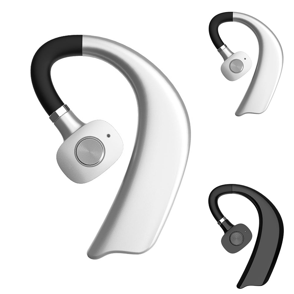 Wireless Hanging-Ear Stereo Headphones - Stereotech