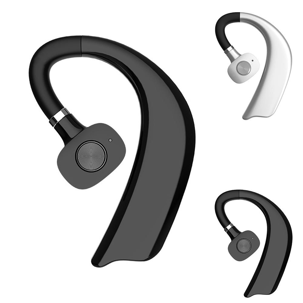 Wireless Hanging-Ear Stereo Headphones - Stereotech