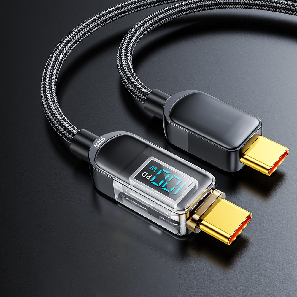 USB Type C Data Transmission  Cable - Stereotech