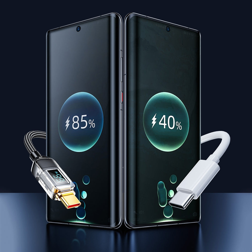 USB Type C Data Transmission  Cable - Stereotech