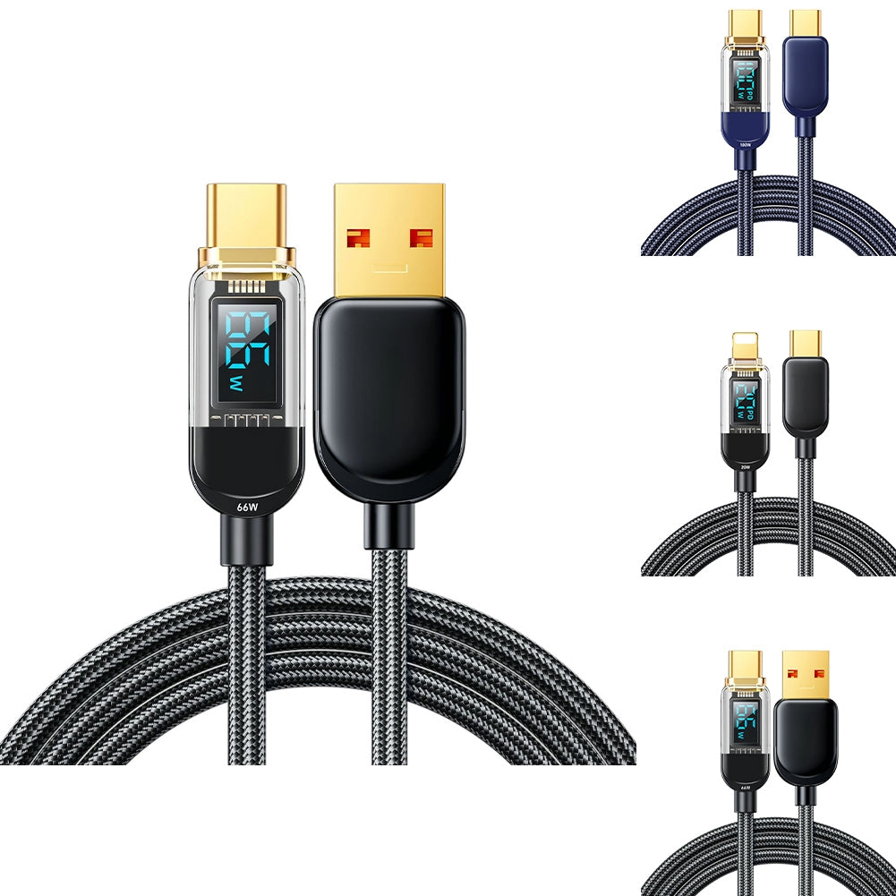 USB Type C Data Transmission  Cable - Stereotech