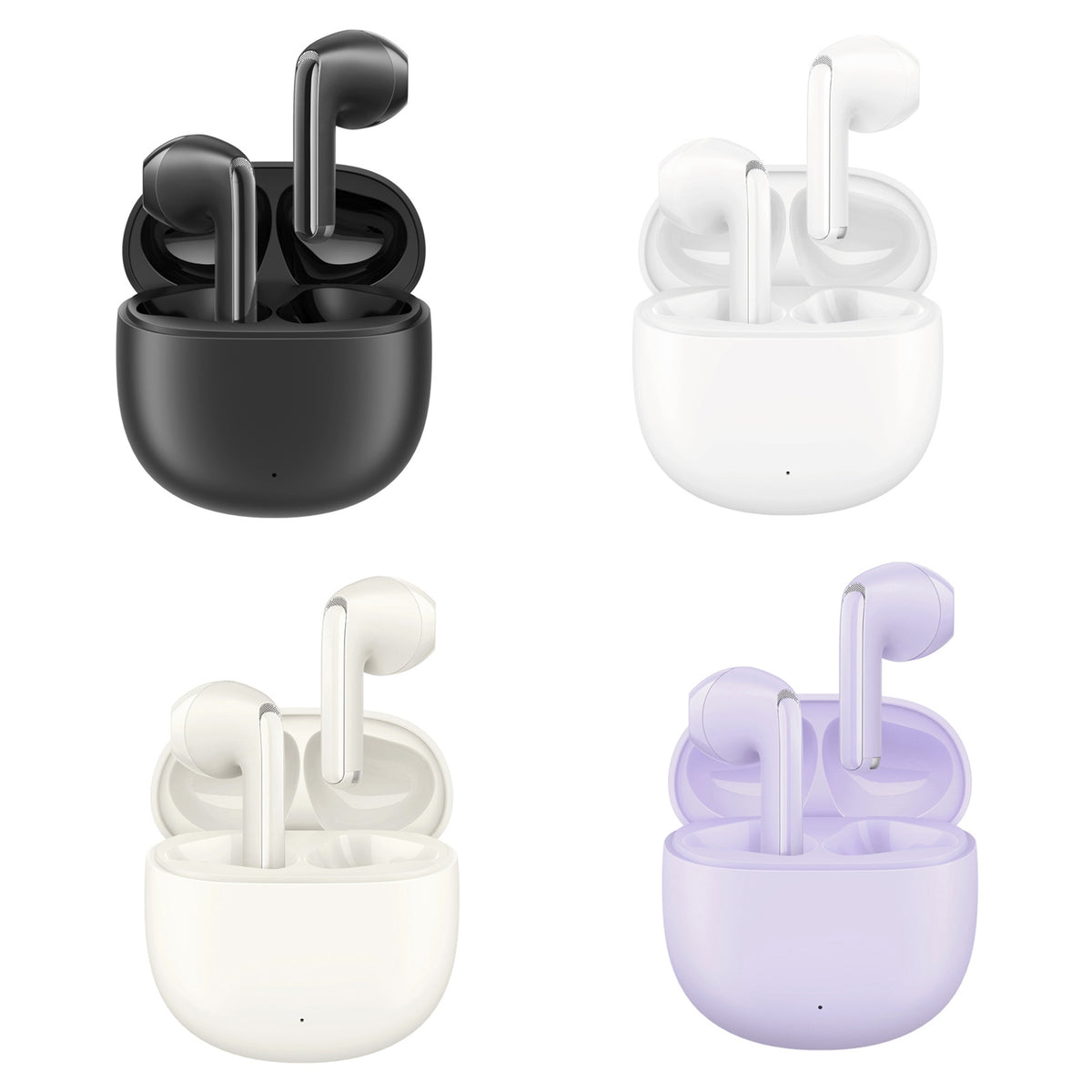 Wireless Noise Canceling Earbuds - Stereotech