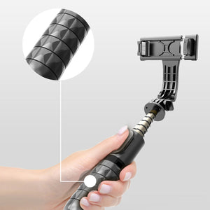 Phone Selfie Stick Aluminum Alloy Tripod - Stereotech