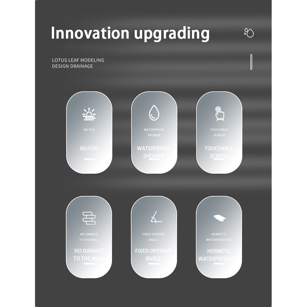 Bathroom Phone Holder Box - Stereotech