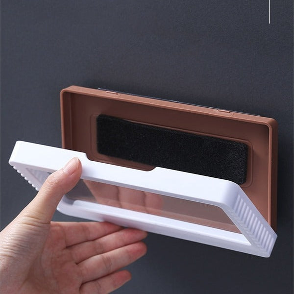 Bathroom Phone Holder Box - Stereotech