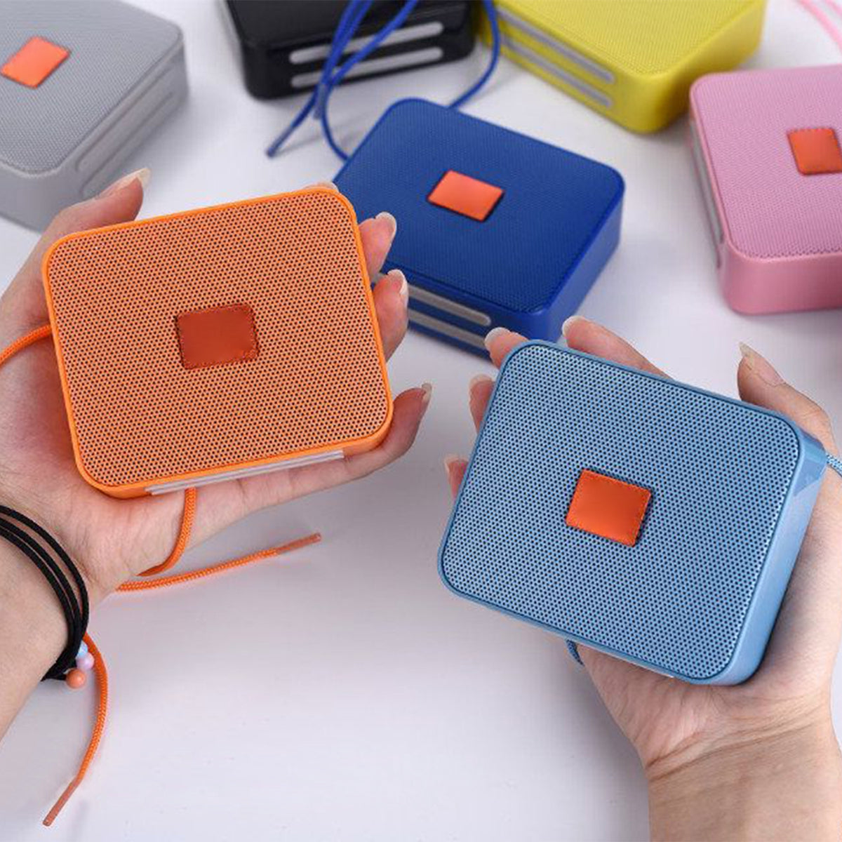 TG166 Wireless Rechargeable Speaker - Stereotech