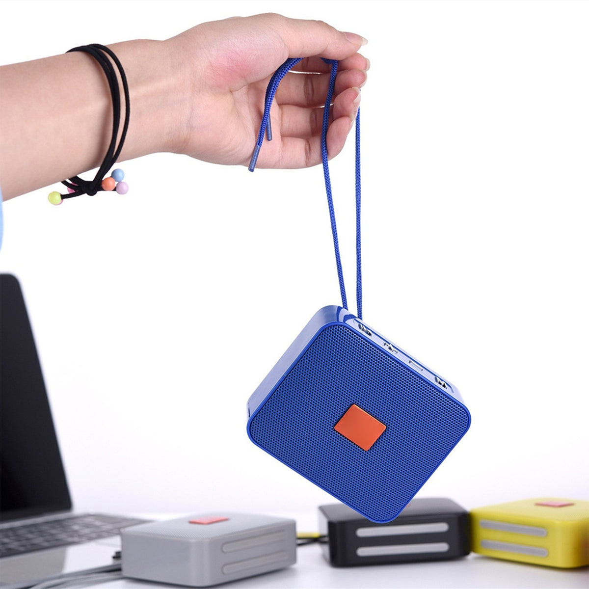 TG166 Wireless Rechargeable Speaker - Stereotech