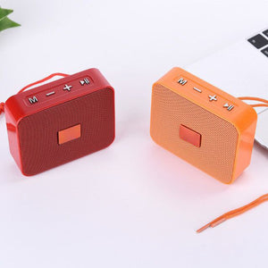 TG166 Wireless Rechargeable Speaker - Stereotech