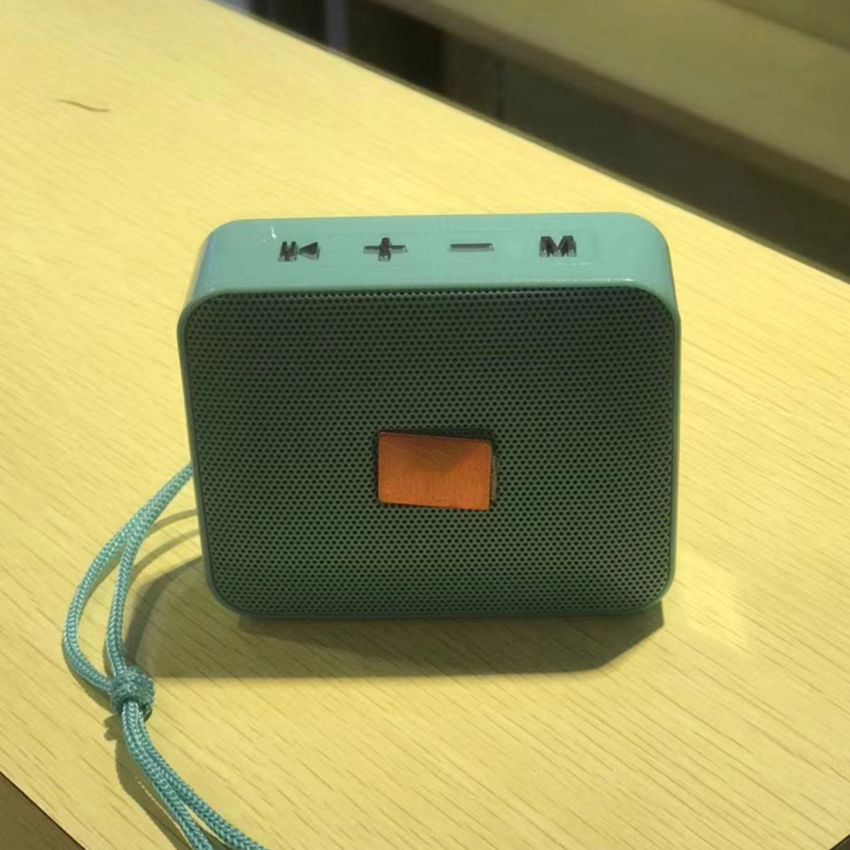 TG166 Wireless Rechargeable Speaker - Stereotech