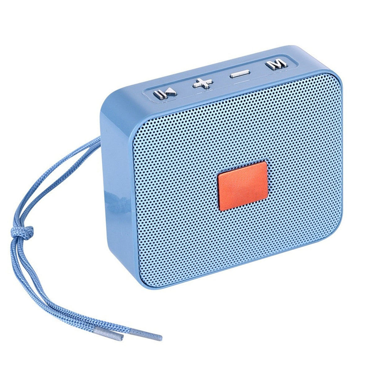 TG166 Wireless Rechargeable Speaker - Stereotech