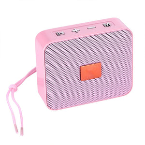 TG166 Wireless Rechargeable Speaker - Stereotech