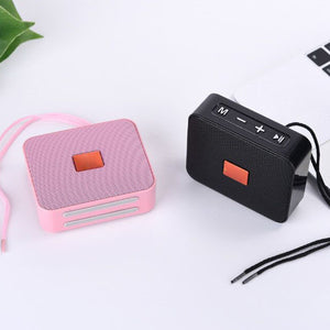 TG166 Wireless Rechargeable Speaker - Stereotech
