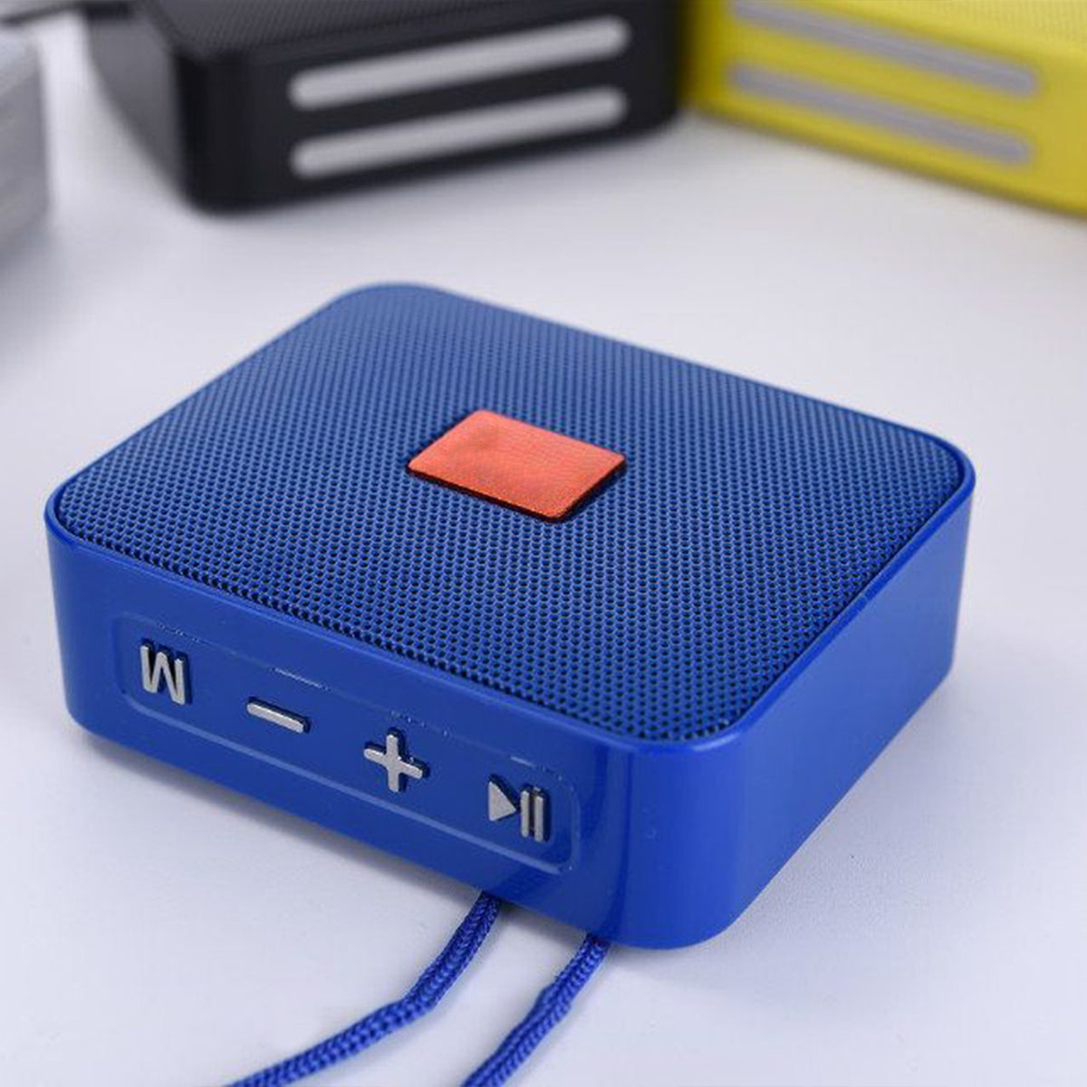 TG166 Wireless Rechargeable Speaker - Stereotech