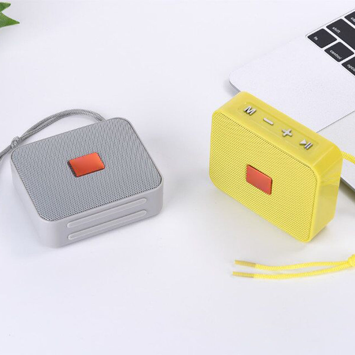 TG166 Wireless Rechargeable Speaker - Stereotech