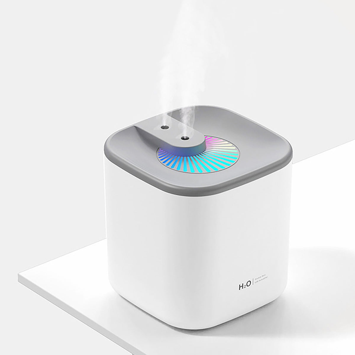 Colorful Mini Humidifier - Stereotech