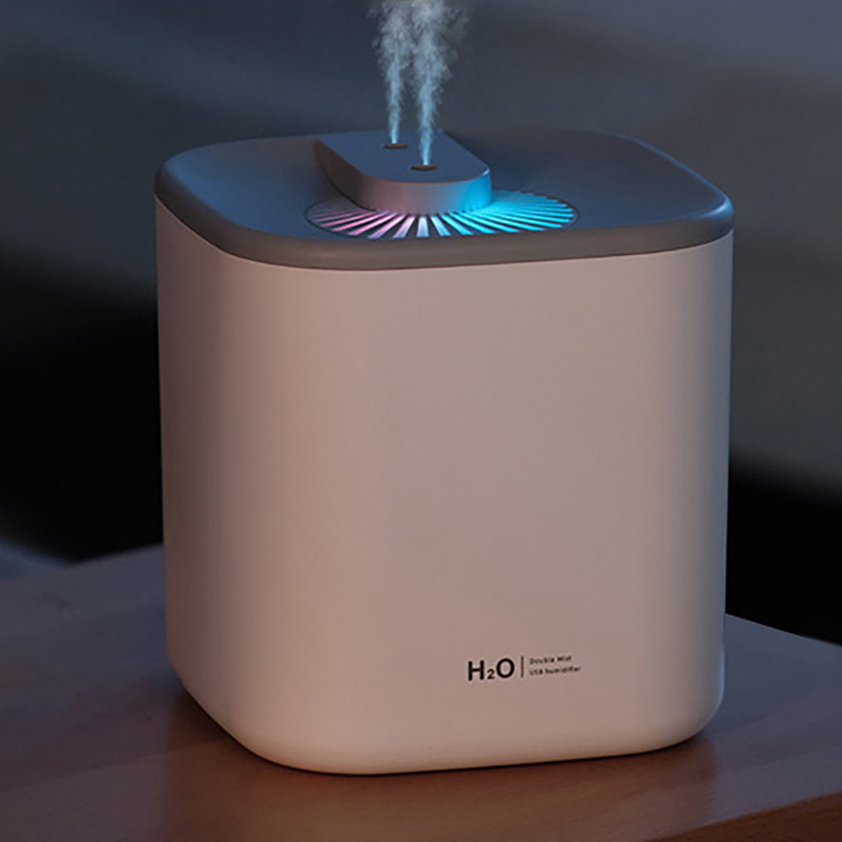 Colorful Mini Humidifier - Stereotech