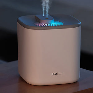 Colorful Mini Humidifier - Stereotech