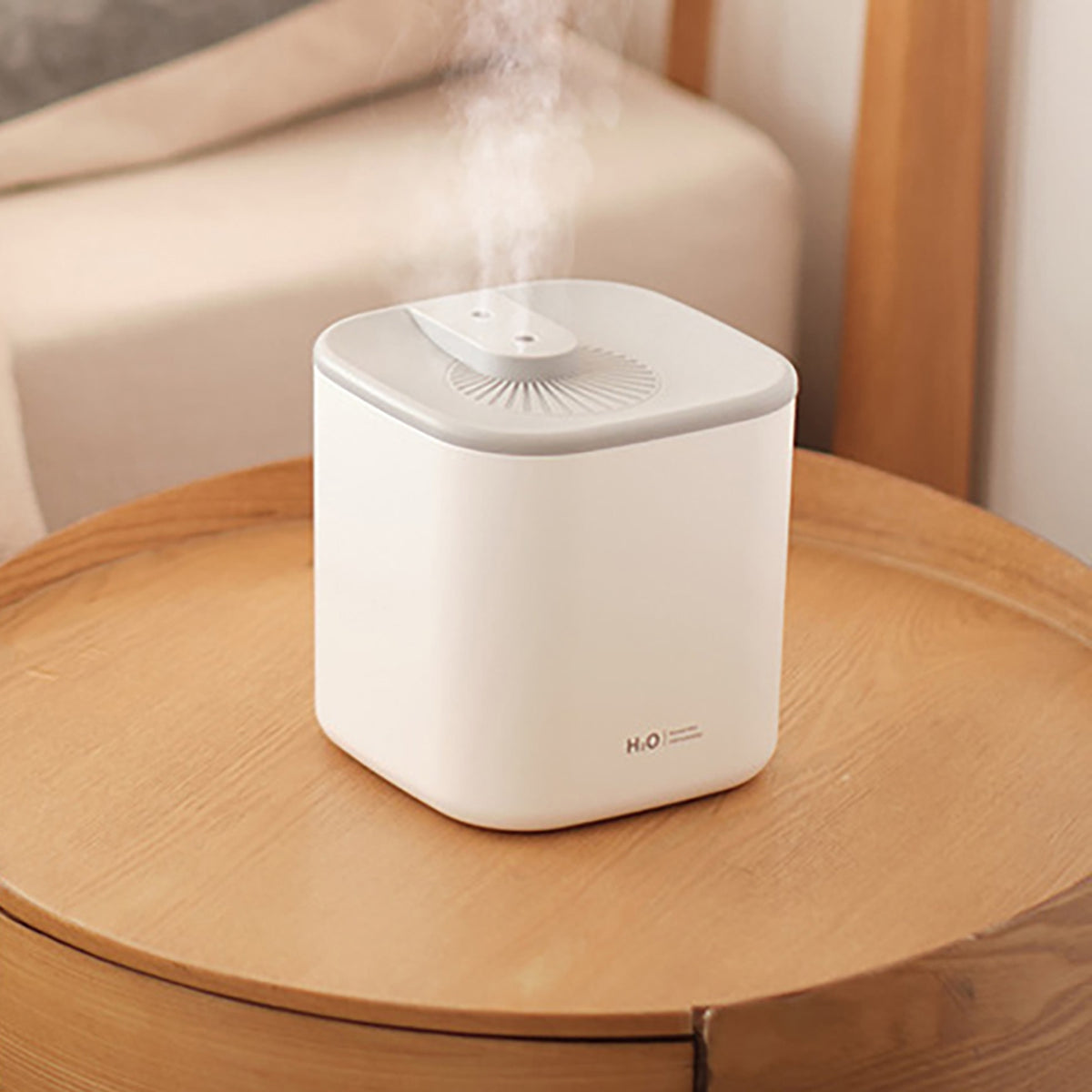 Colorful Mini Humidifier - Stereotech