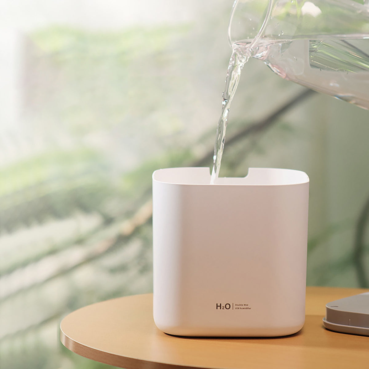 Colorful Mini Humidifier - Stereotech