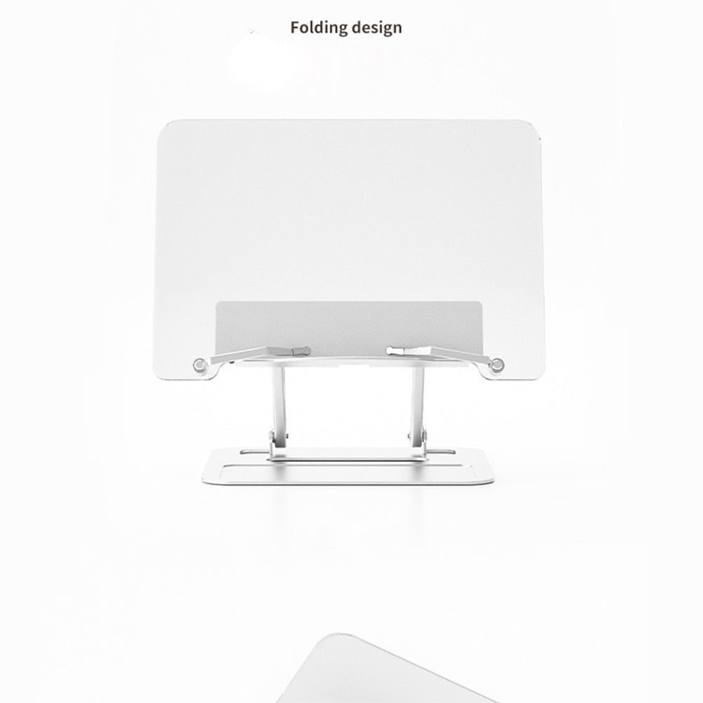 Height Adjustable Book Stand - Stereotech