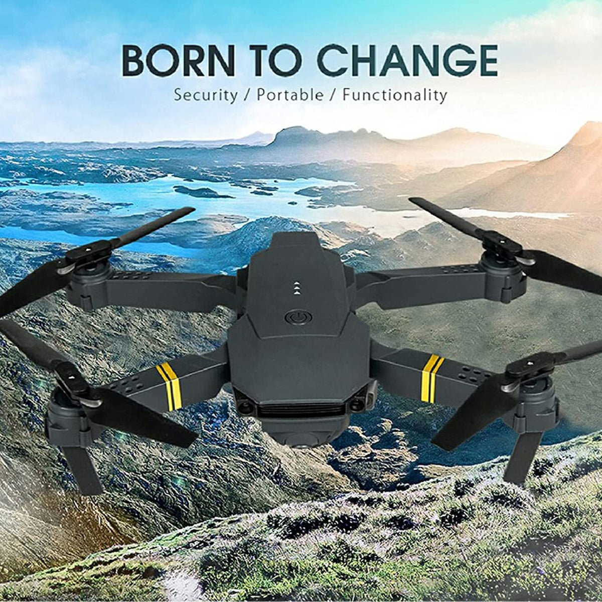 Portable Wide Angle 4K HD Dual Camera - Stereotech