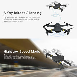 Portable Wide Angle 4K HD Dual Camera - Stereotech