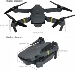 Portable Wide Angle 4K HD Dual Camera - Stereotech