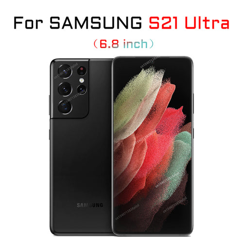 Samsung Galaxy Screen Protector - Stereotech