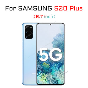 Samsung Galaxy Screen Protector - Stereotech