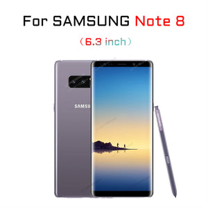 Samsung Galaxy Screen Protector - Stereotech