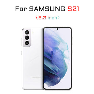 Samsung Galaxy Screen Protector - Stereotech
