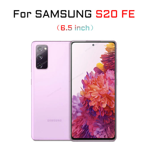 Samsung Galaxy Screen Protector - Stereotech