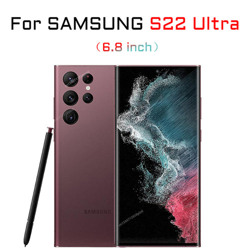 Samsung Galaxy Screen Protector - Stereotech