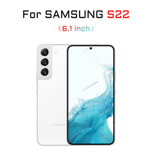 Samsung Galaxy Screen Protector - Stereotech