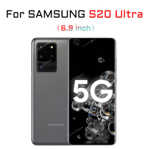 Samsung Galaxy Screen Protector - Stereotech