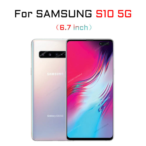 Samsung Galaxy Screen Protector - Stereotech