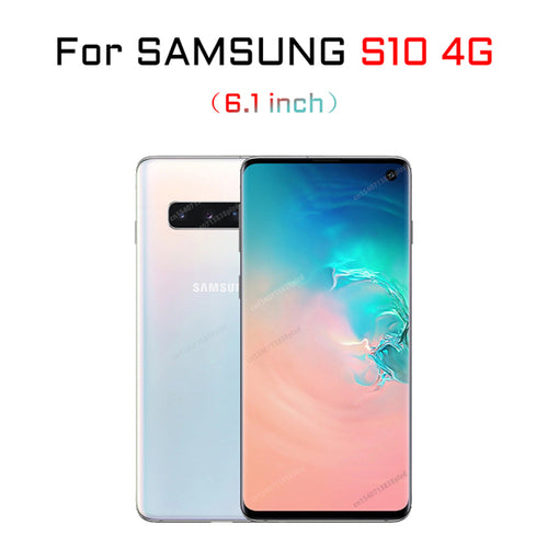 Samsung Galaxy Screen Protector - Stereotech