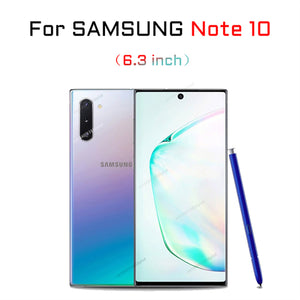 Samsung Galaxy Screen Protector - Stereotech