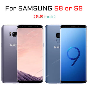 Samsung Galaxy Screen Protector - Stereotech