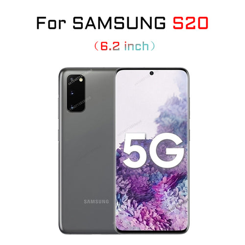 Samsung Galaxy Screen Protector - Stereotech