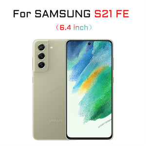 Samsung Galaxy Screen Protector - Stereotech