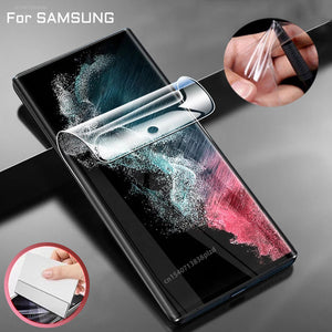 Samsung Galaxy Screen Protector - Stereotech