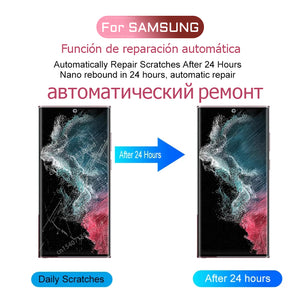 Samsung Galaxy Screen Protector - Stereotech